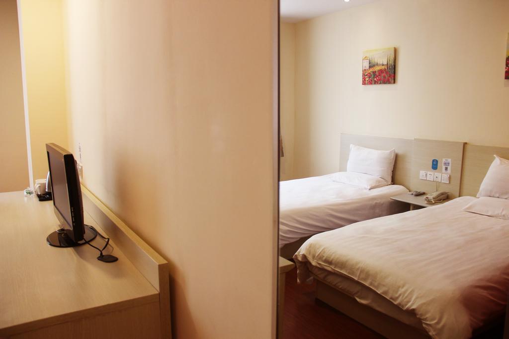 Hanting Hotel Changzhou Xinbei Wanda エクステリア 写真