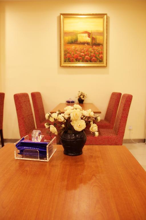 Hanting Hotel Changzhou Xinbei Wanda エクステリア 写真
