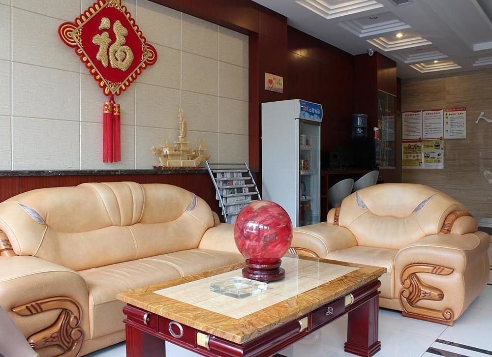 Hanting Hotel Changzhou Xinbei Wanda エクステリア 写真