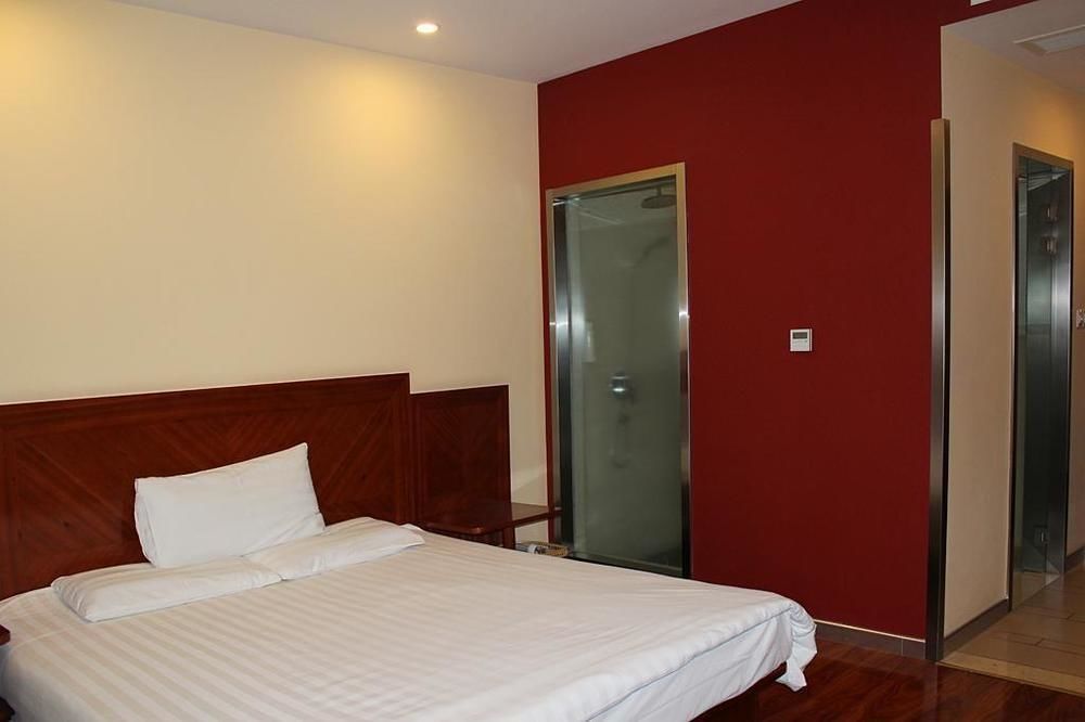 Hanting Hotel Changzhou Xinbei Wanda エクステリア 写真