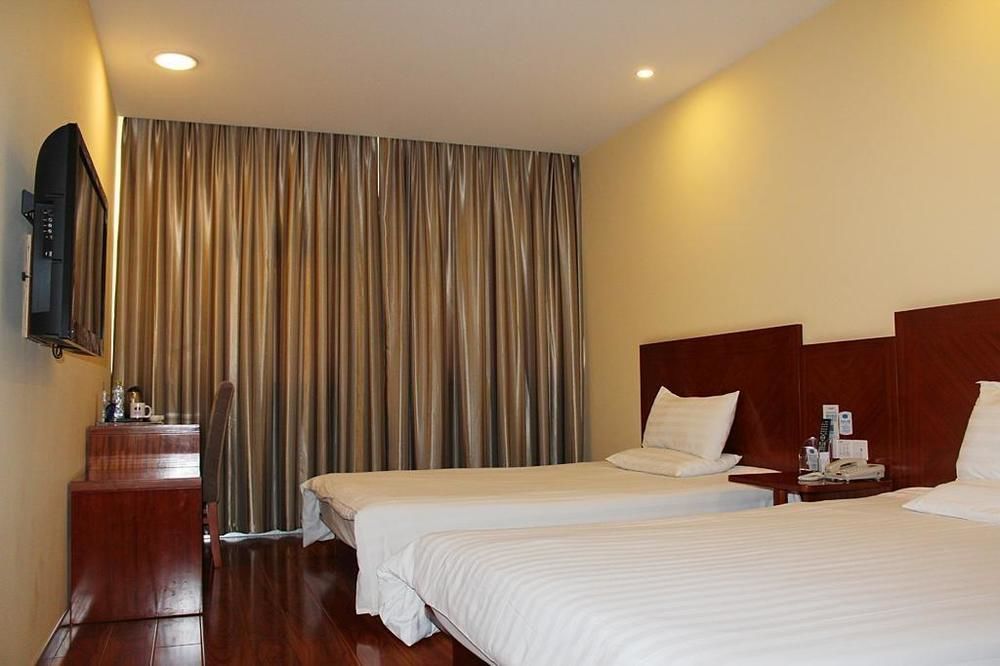 Hanting Hotel Changzhou Xinbei Wanda エクステリア 写真
