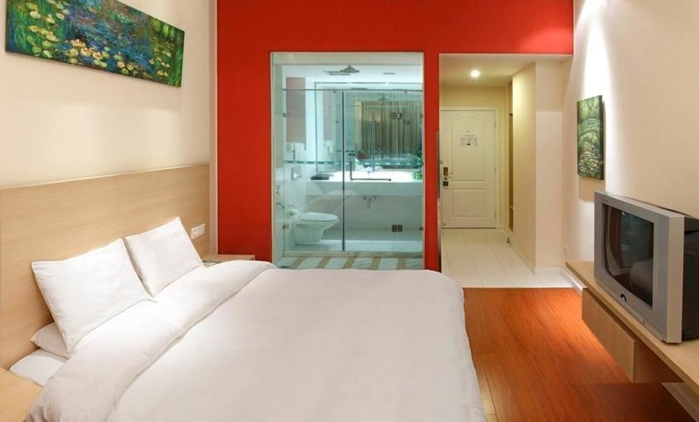 Hanting Hotel Changzhou Xinbei Wanda エクステリア 写真