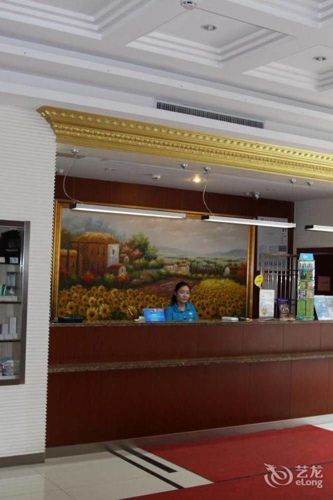 Hanting Hotel Changzhou Xinbei Wanda エクステリア 写真