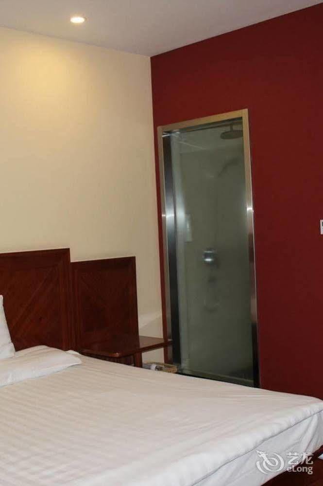 Hanting Hotel Changzhou Xinbei Wanda エクステリア 写真